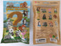 Mini Blocks - Exotic Wildlife Mystery Pack - Shelburne Country Store