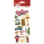 A Christmas Story Stickers - Shelburne Country Store