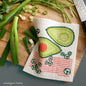 Avocado Swedish Dishcloth - Shelburne Country Store