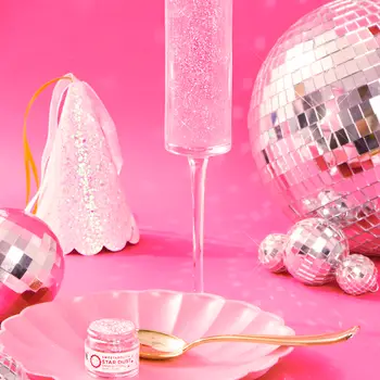 Rose Gold Dream Dust Dessert Glitter - Shelburne Country Store