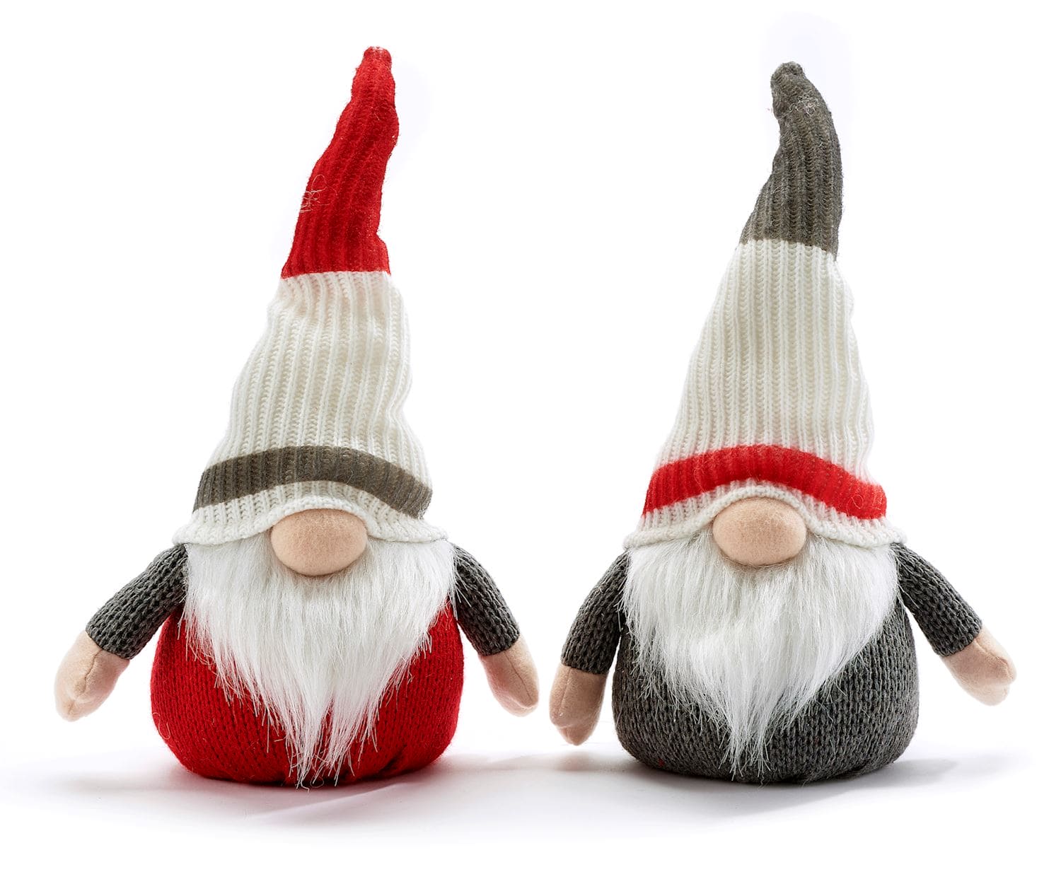 Knit Gnome Bean Bag Decor - - Shelburne Country Store
