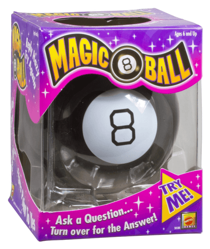 Mattel Magic 8 Ball - Shelburne Country Store