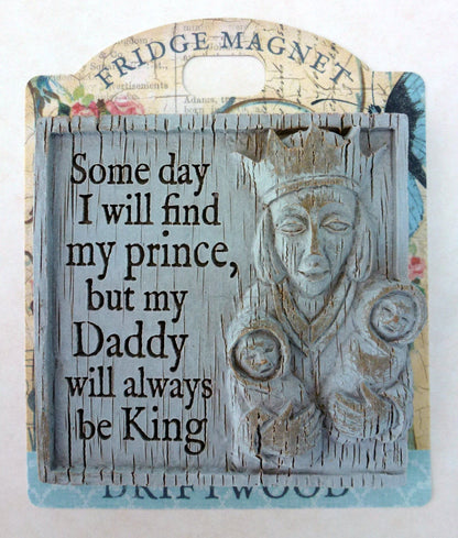 Driftwood Magnet - - Shelburne Country Store