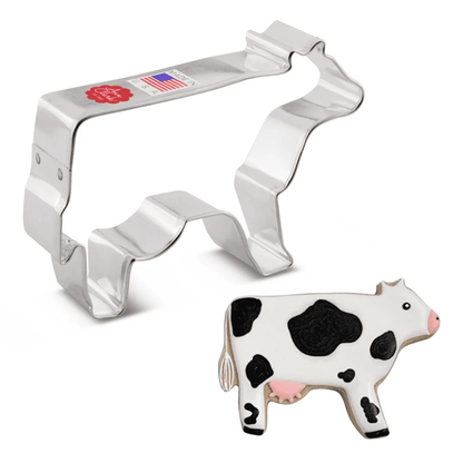 Cow Cookie Cutter - Shelburne Country Store