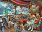 VCC Ski Cabin Puzzle - 1000pc - Shelburne Country Store