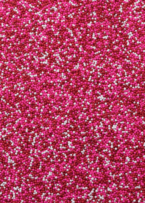 Valentine's Nonpareils Sprinkles - Shelburne Country Store
