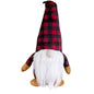 12" Woodsy Gnome - Plaid Hat - Shelburne Country Store