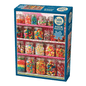 Candy Shelf - 500pc Puzzle - Shelburne Country Store