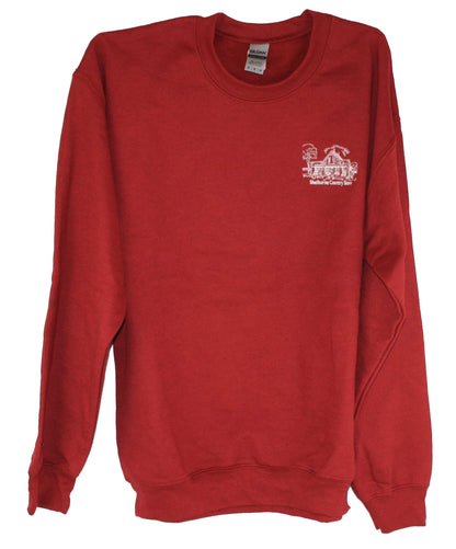 Shelburne Country Store Crew Sweatshirt - - Shelburne Country Store