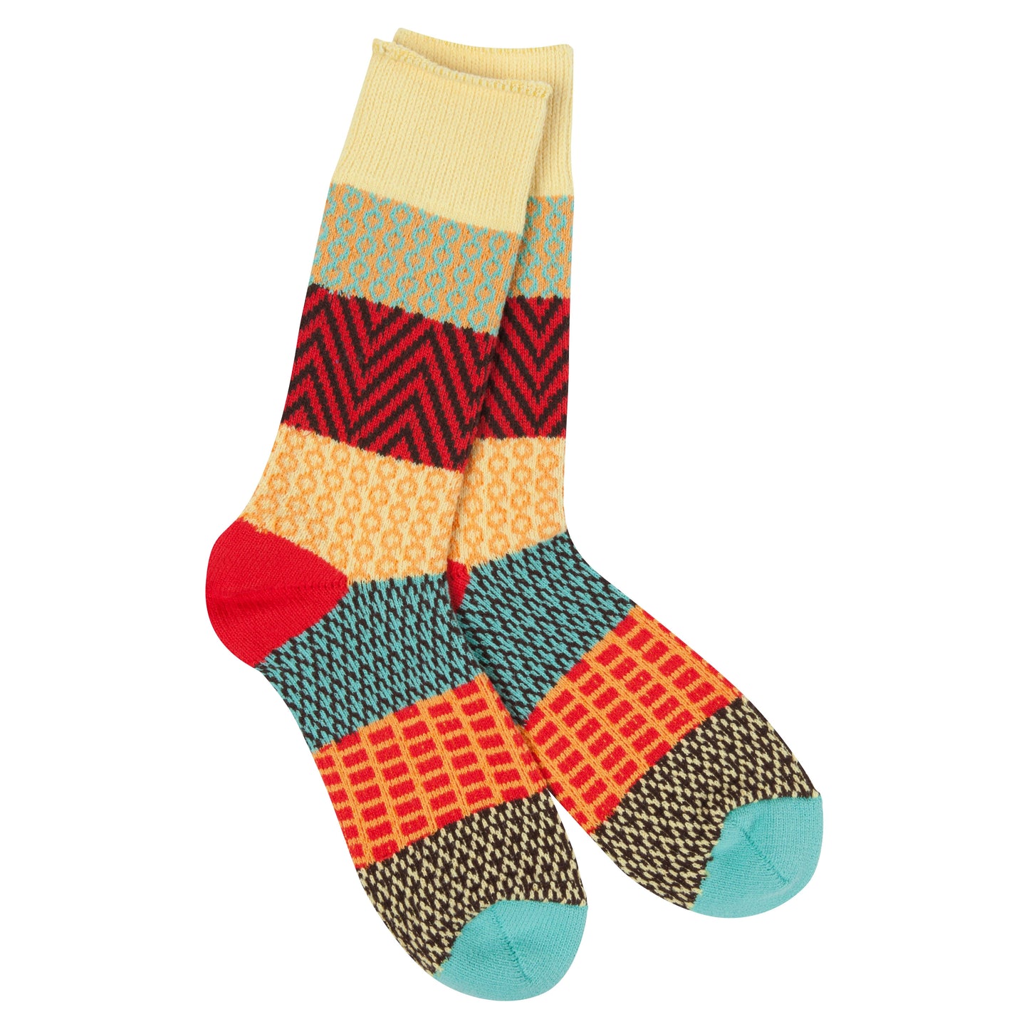 Gallery Crew Sock - - Shelburne Country Store