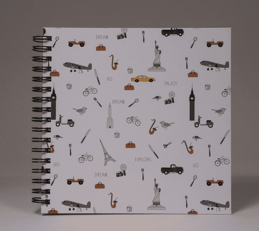 Go Travel Journal - Shelburne Country Store