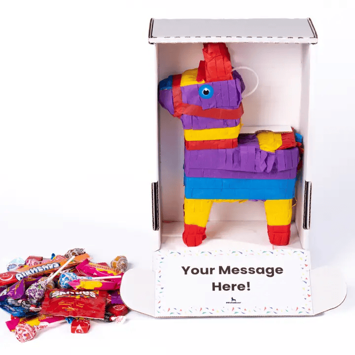 Happy Birthday Pinata - Filled with Candy - Shelburne Country Store