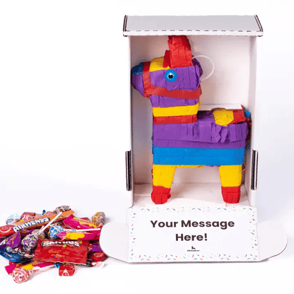 Happy Birthday Pinata - Filled with Candy - Shelburne Country Store