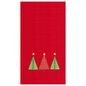Christmas Tree Trio Kitchen Towel