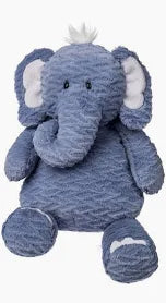 FabFuzz Indigo Elephant - Shelburne Country Store