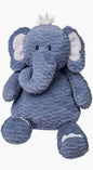 FabFuzz Indigo Elephant - Shelburne Country Store