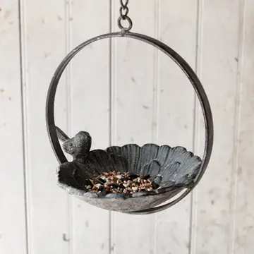 Tiered Bird Feeder