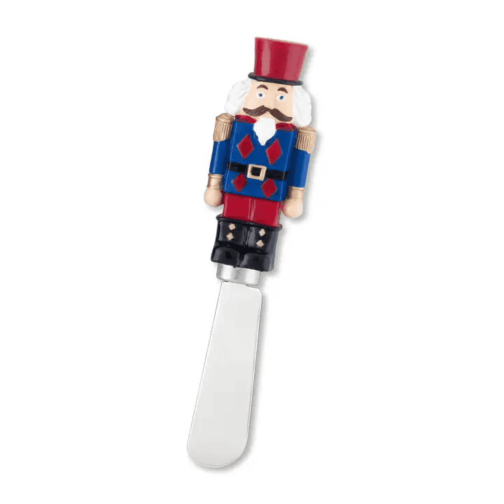 Nutcracker Cheese Spreader - - Shelburne Country Store