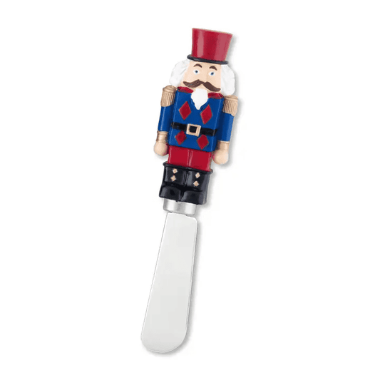 Nutcracker Cheese Spreader - - Shelburne Country Store