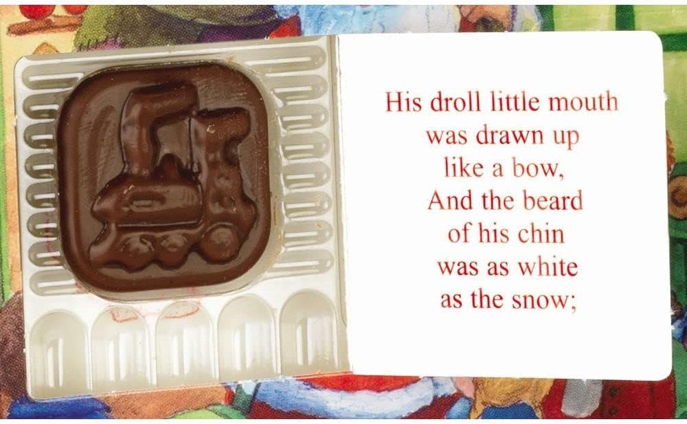 Christmas Market Chocolate Advent Calendar - Shelburne Country Store