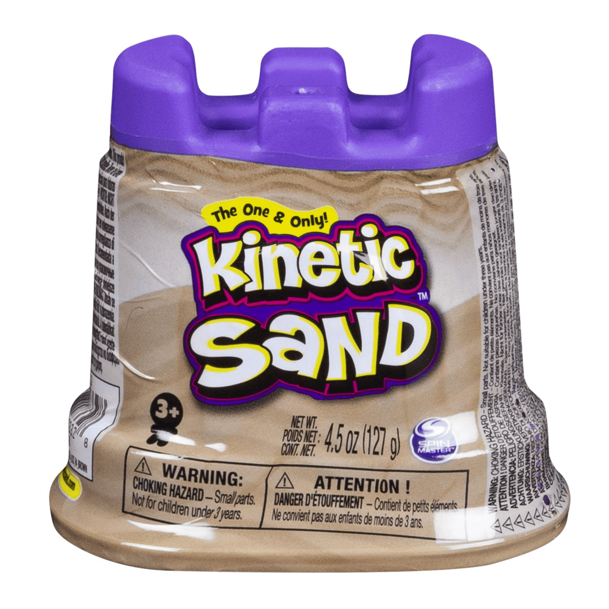 Kinetic Sand Single Container - - Shelburne Country Store