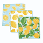 Lemon Blossoms Dish Cloth - Shelburne Country Store