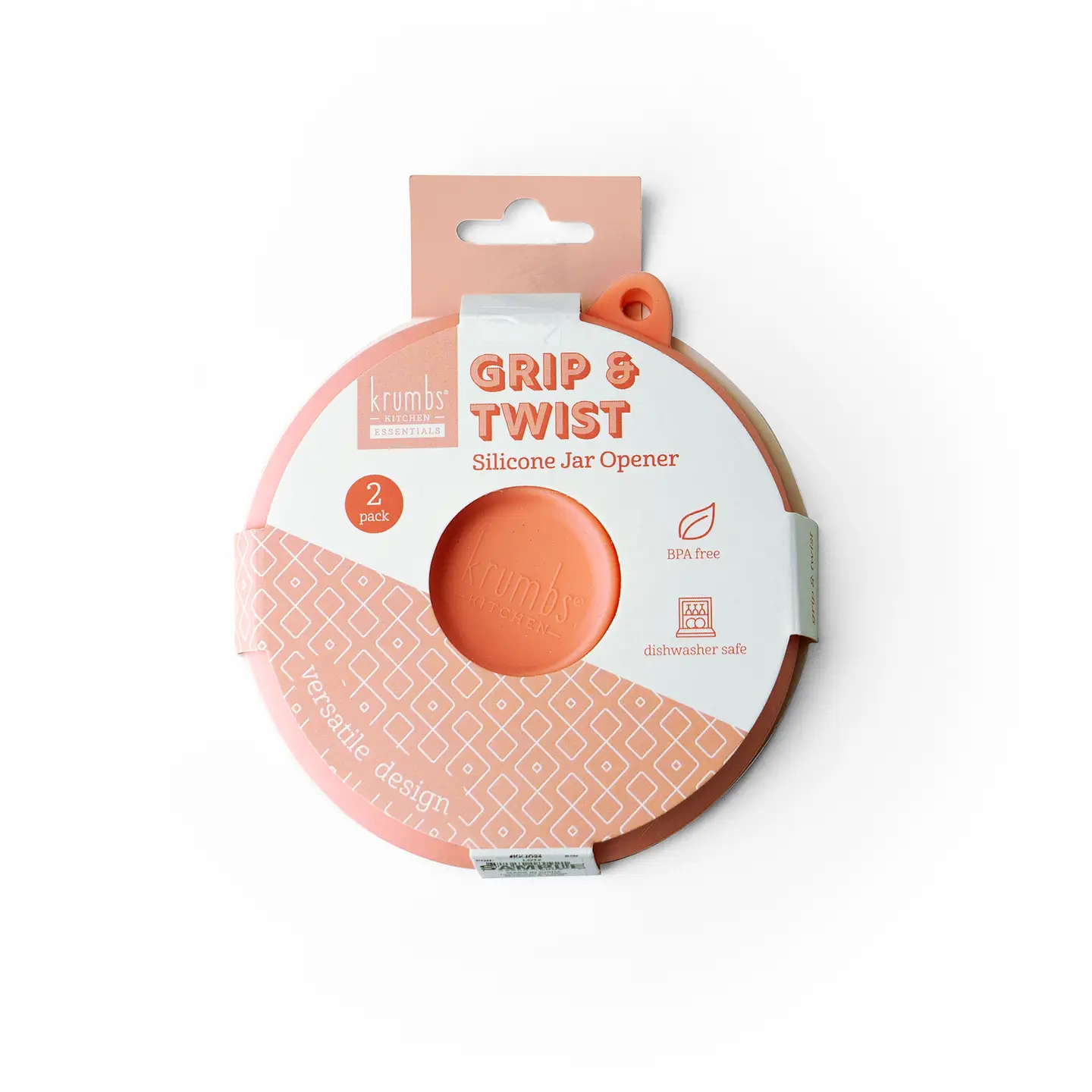 Grip & Twist Silicone Jar Opener Asst. - Shelburne Country Store
