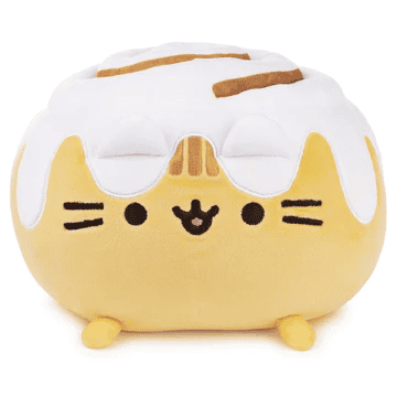 Cinnamon Roll Pusheen - Shelburne Country Store