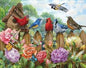 Exercise Your Brain Morning Serenade - 36 Piece Puzzle - Shelburne Country Store