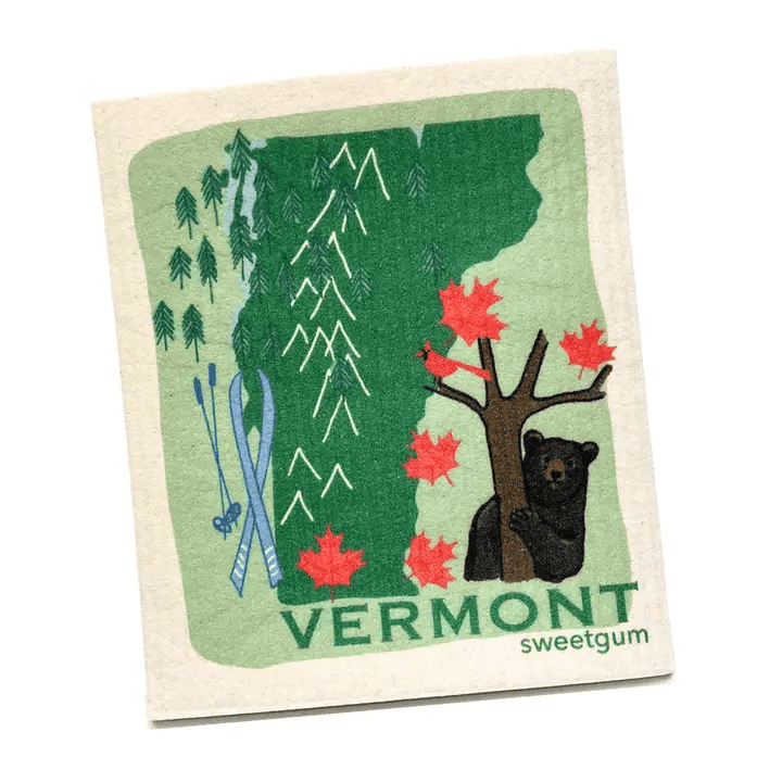 Vermont Swedish Dishcloth - Shelburne Country Store