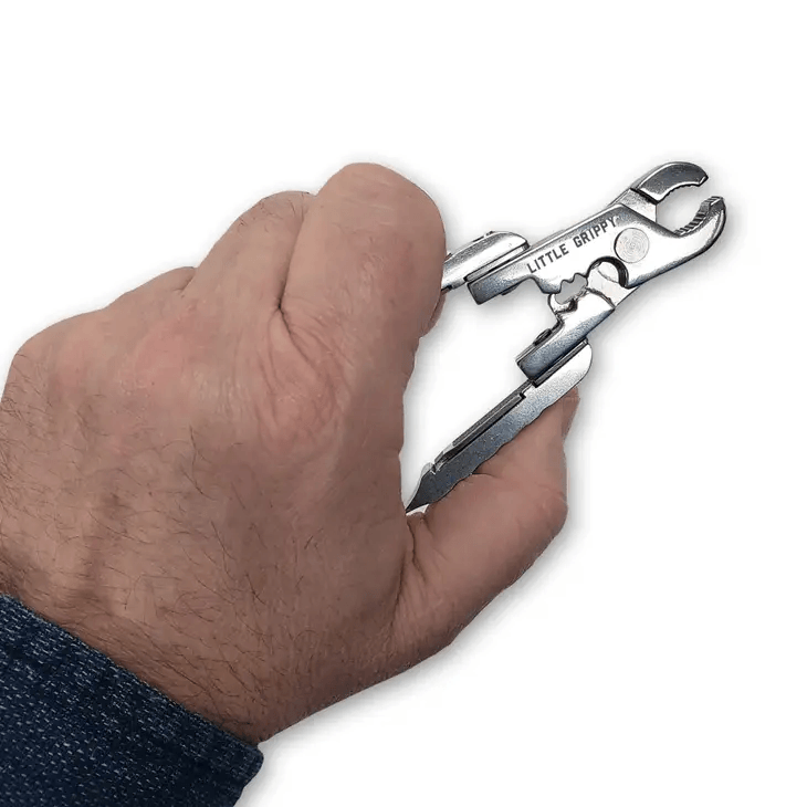 Little Grippy Multi-Tool - 7-in-1 tool - Shelburne Country Store