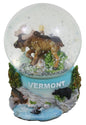 Snowglobe - Large Moose - Shelburne Country Store