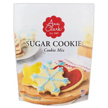Ann Clark Cookie Mix - Sugar - Shelburne Country Store