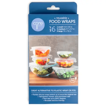 Reusable Food Wraps - Shelburne Country Store