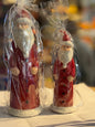 Santa Candle - Large - Shelburne Country Store