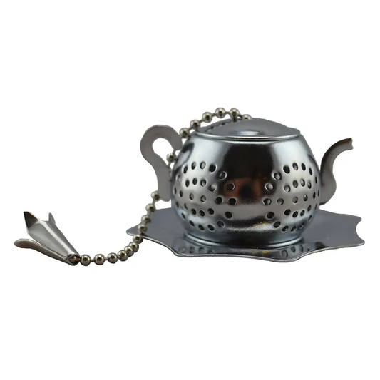 Tea Infuser Strainer Stainless - Tea Pot