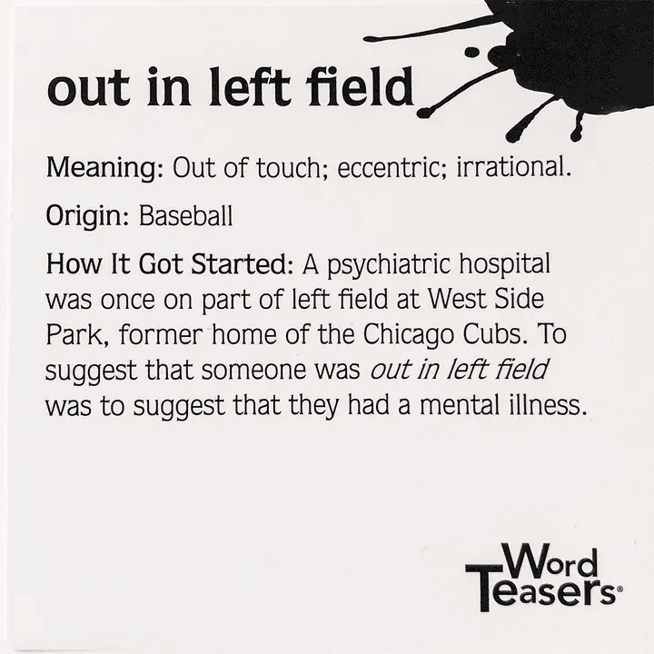 Funny Sports Sayings - Shelburne Country Store