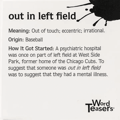 Funny Sports Sayings - Shelburne Country Store