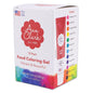 Ann Clark Food Coloring Gel 12-Pack - Shelburne Country Store