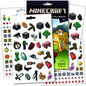 Minecraft Stickers - Shelburne Country Store