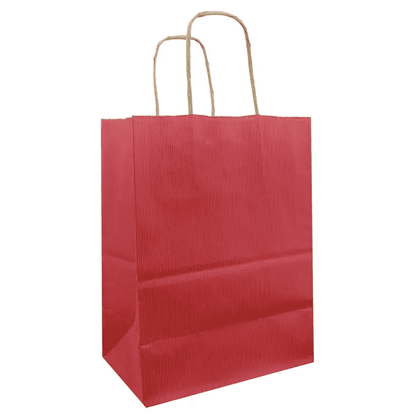 Red Totes Kraft - Medium - Shelburne Country Store