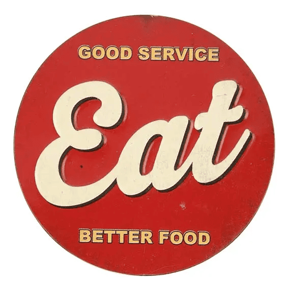 Eat  Magnet - Shelburne Country Store