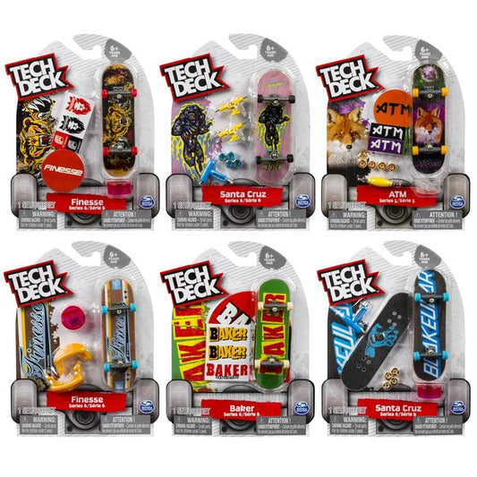 Tech Deck 96mm- Style May Vary - Shelburne Country Store