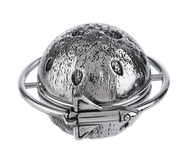 Over the Moon For You Charm - Shelburne Country Store