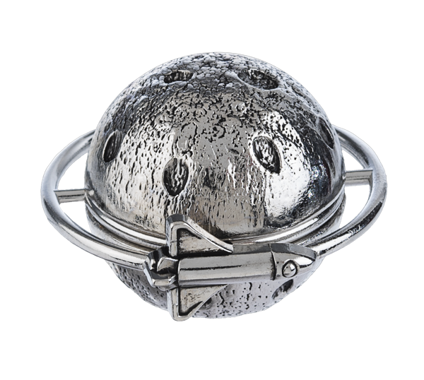 Over the Moon For You Charm - Shelburne Country Store