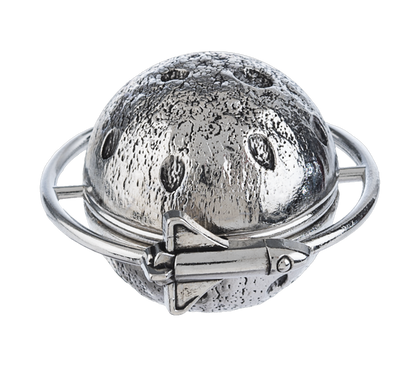 Over the Moon For You Charm - Shelburne Country Store