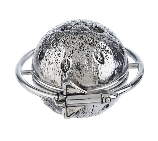 Over the Moon For You Charm - Shelburne Country Store