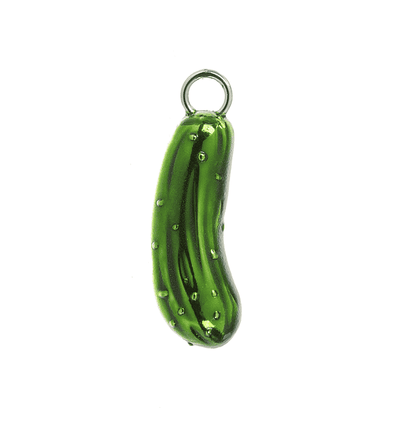The Little Christmas Pickle Charm - Shelburne Country Store