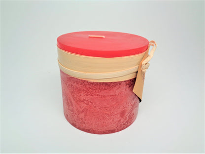 Timber Candle (3.25" x 3") - - Shelburne Country Store