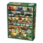 Cobble Hill Puzzle - Grandma's Quilts 1,000pc